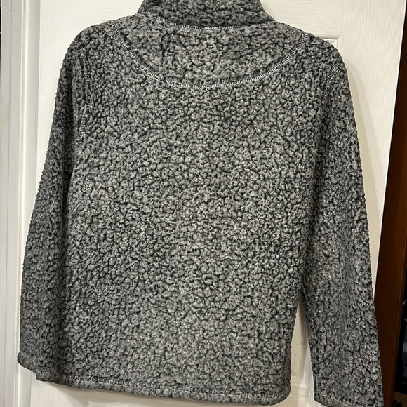 True Grit fleece jacket - Picture 3 of 3